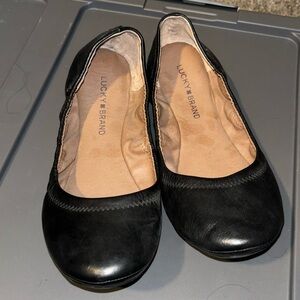 Lucky Brandy Ballet Flats